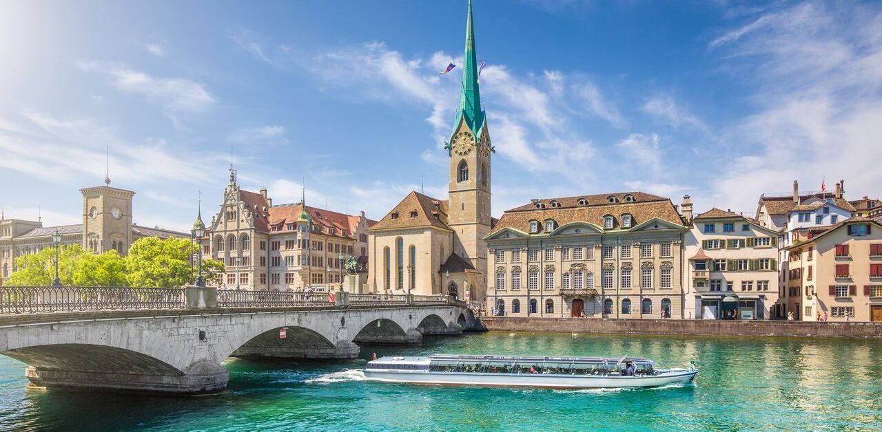 JetBlue Airways Zürich Office in Switzerland