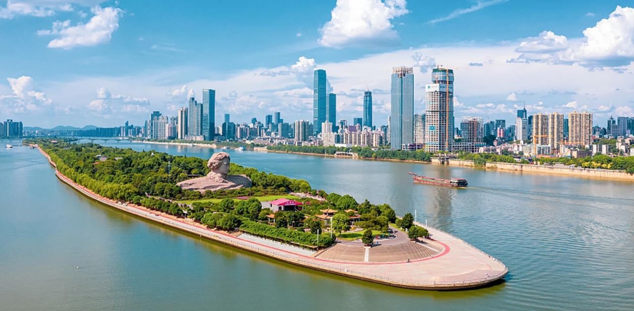 Jin Air Changsha Office in China