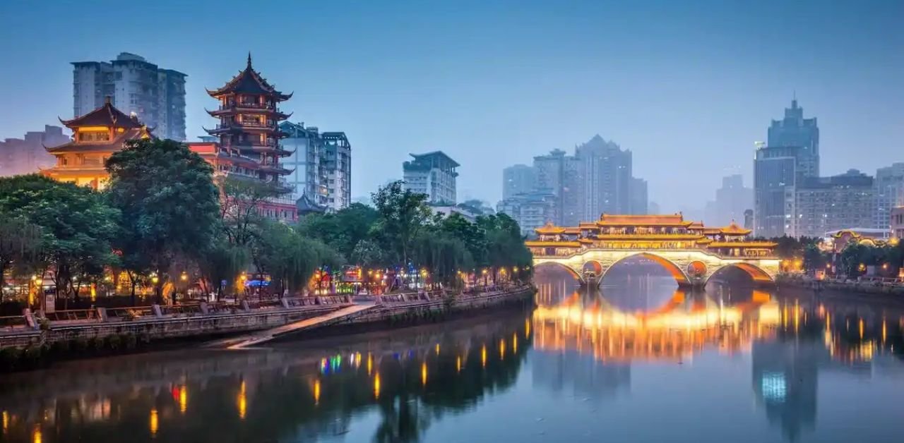 Jin Air Chengdu Office in China