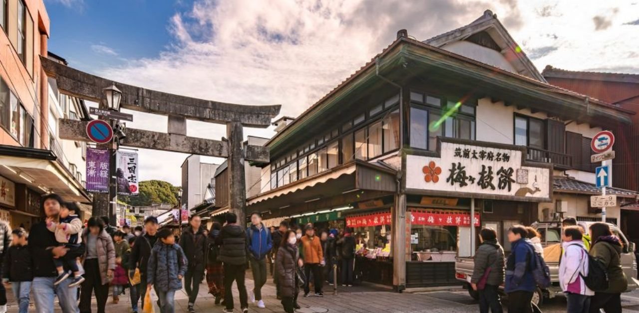 Jin Air Fukuoka Office in Japan