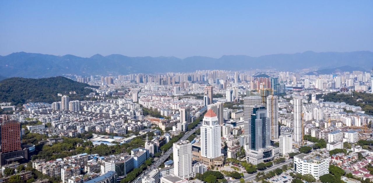 Jin Air Fuzhou Office in China