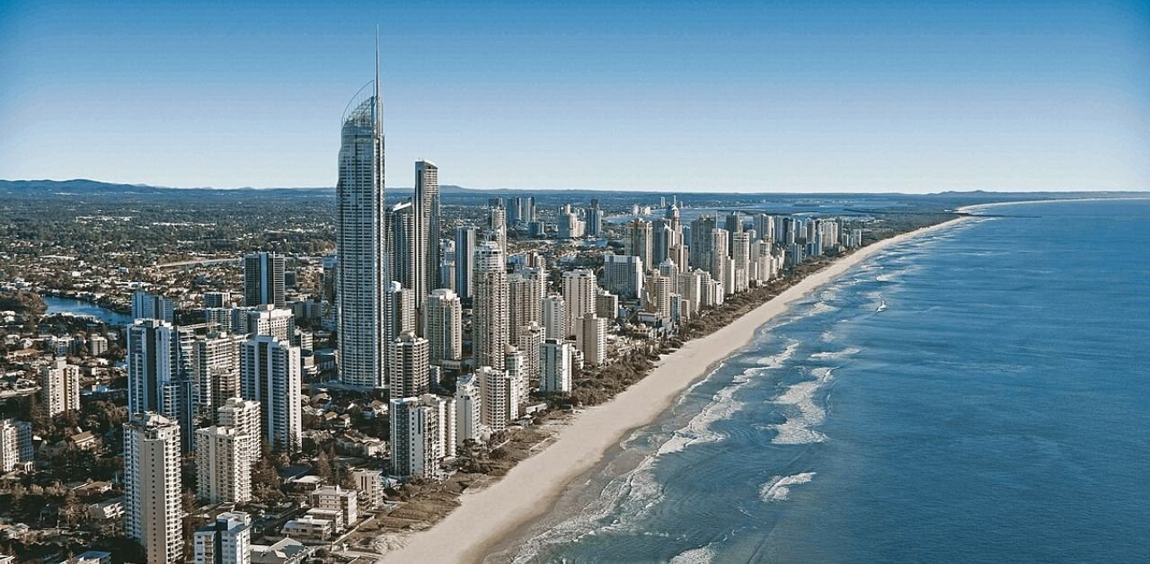 Jin Air Gold Coast Office in Australia
