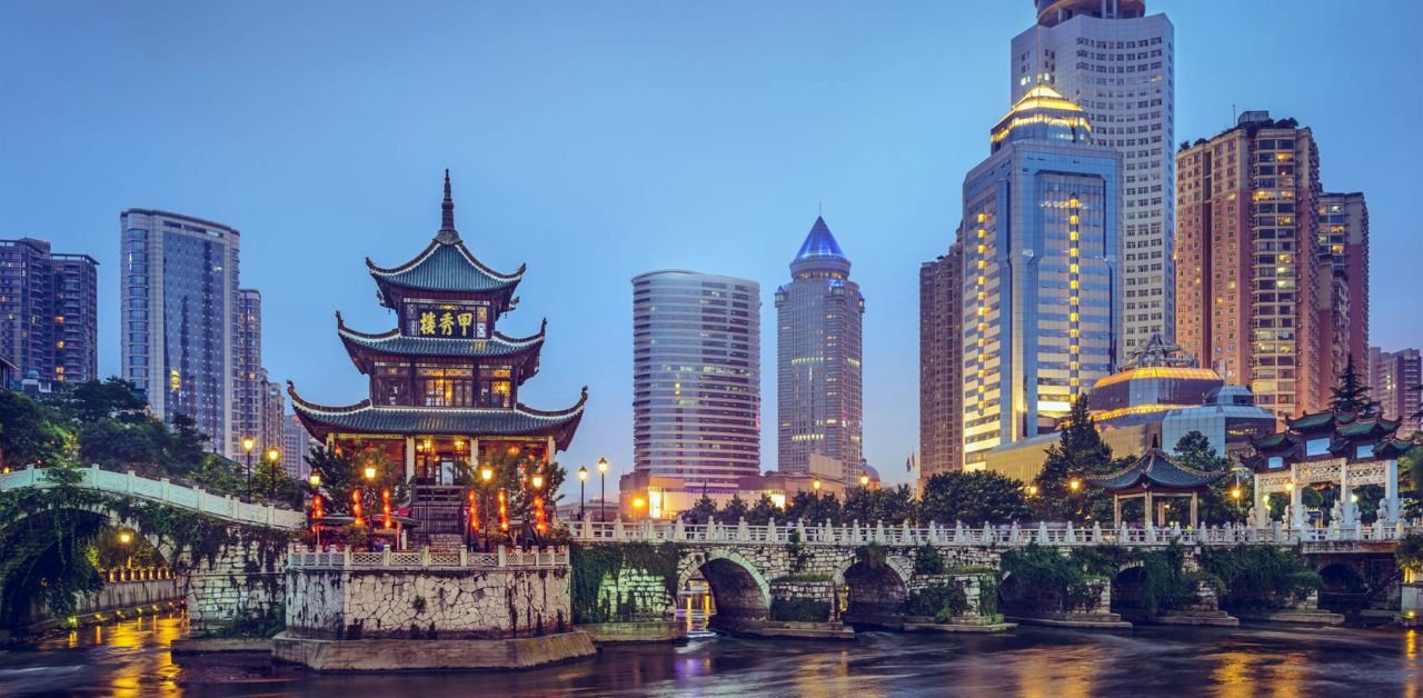 Jin Air Guiyang Office in China
