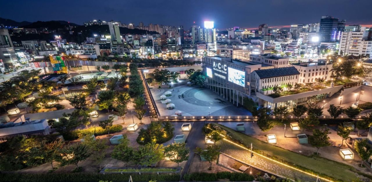 Jin Air Gwangju Office in South Korea