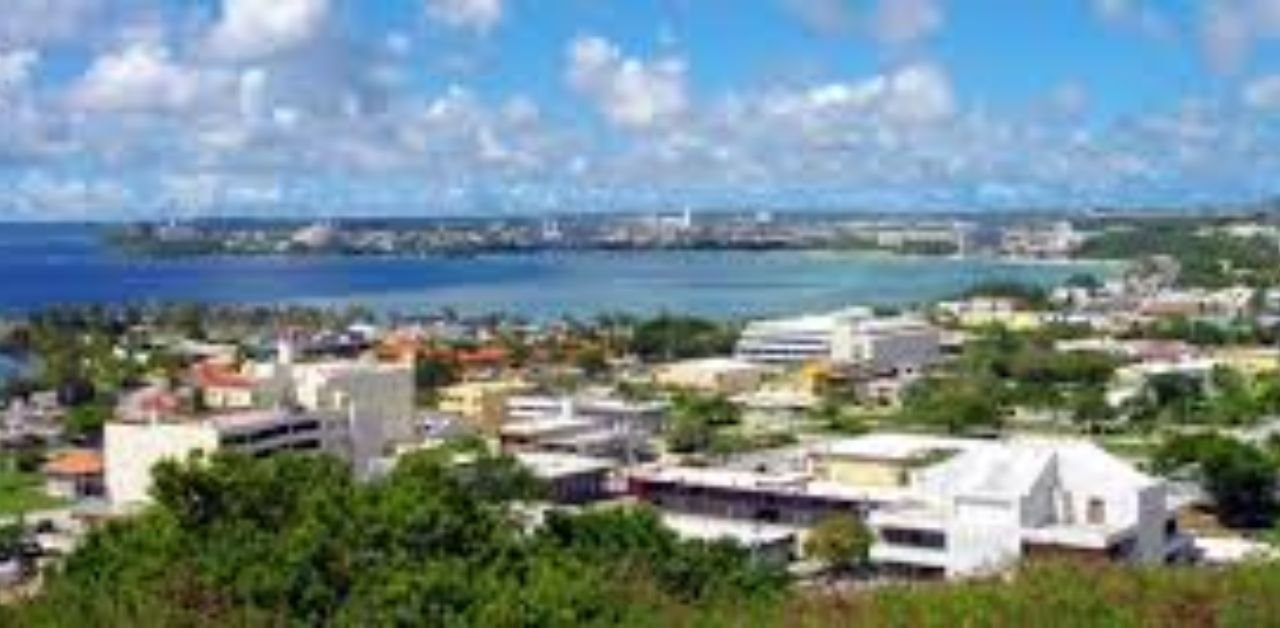 Jin Air Hagåtña Office in Guam