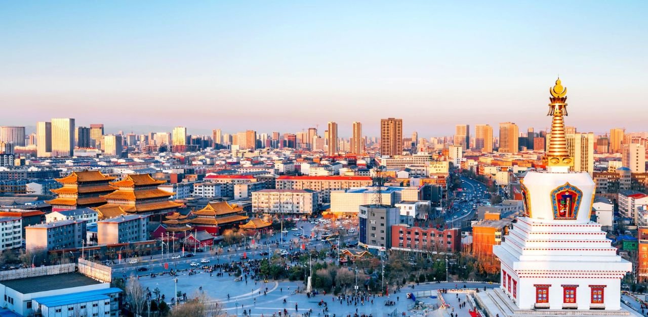 Jin Air Hohhot Office in China