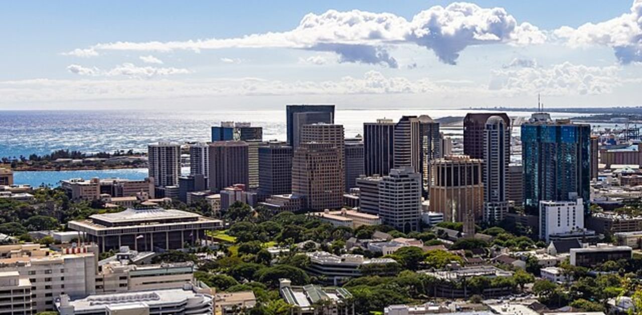 Jin Air Honolulu Office in United States