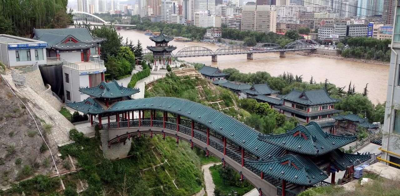 Jin Air Lanzhou Office in China