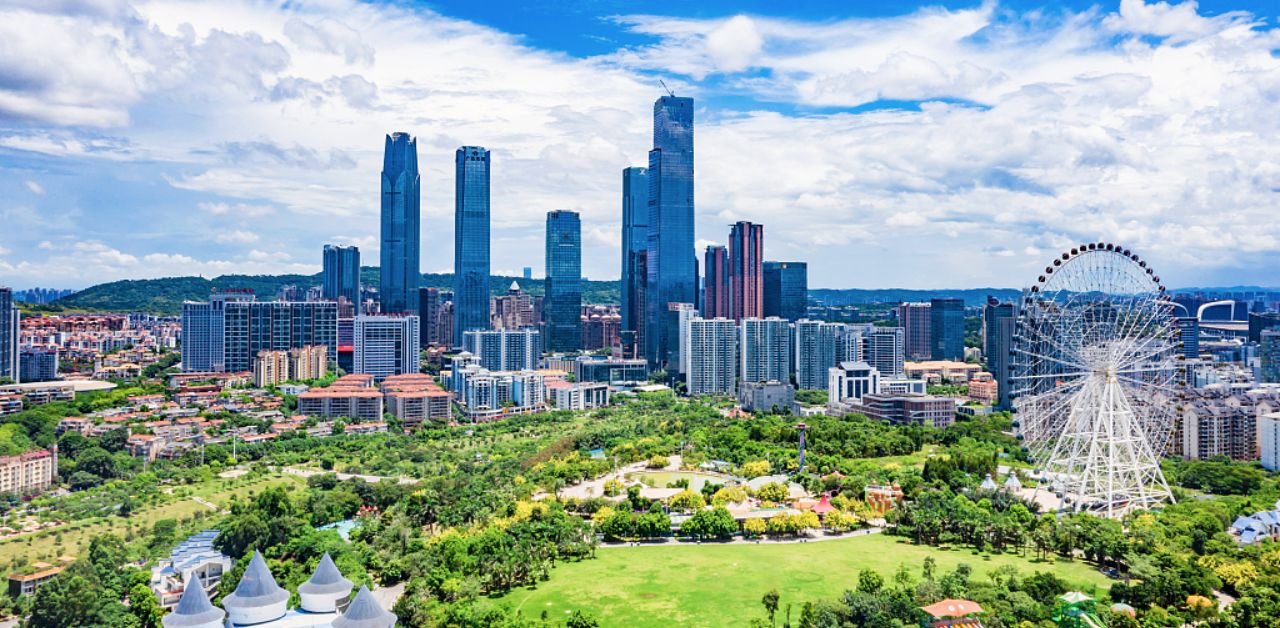 Jin Air Nanning Office in China