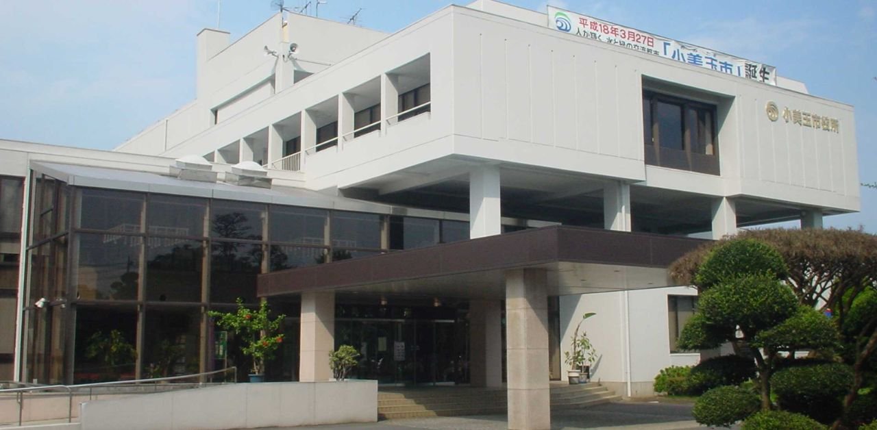 Jin Air Omitama Office in Japan