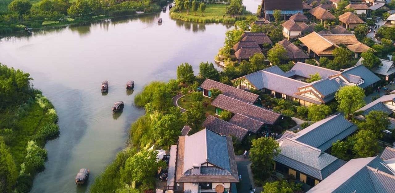 Jin Air Wuxi Office in China