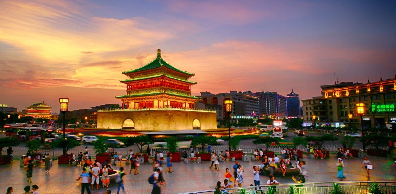 Jin Air Xi’an Office in China