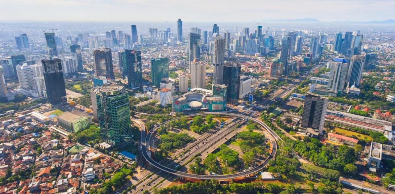 Scoot Airlines Jakarta Office