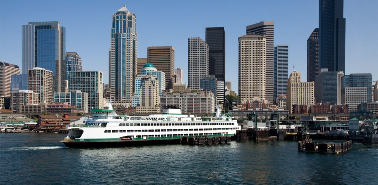 Singapore Airlines Seattle Office