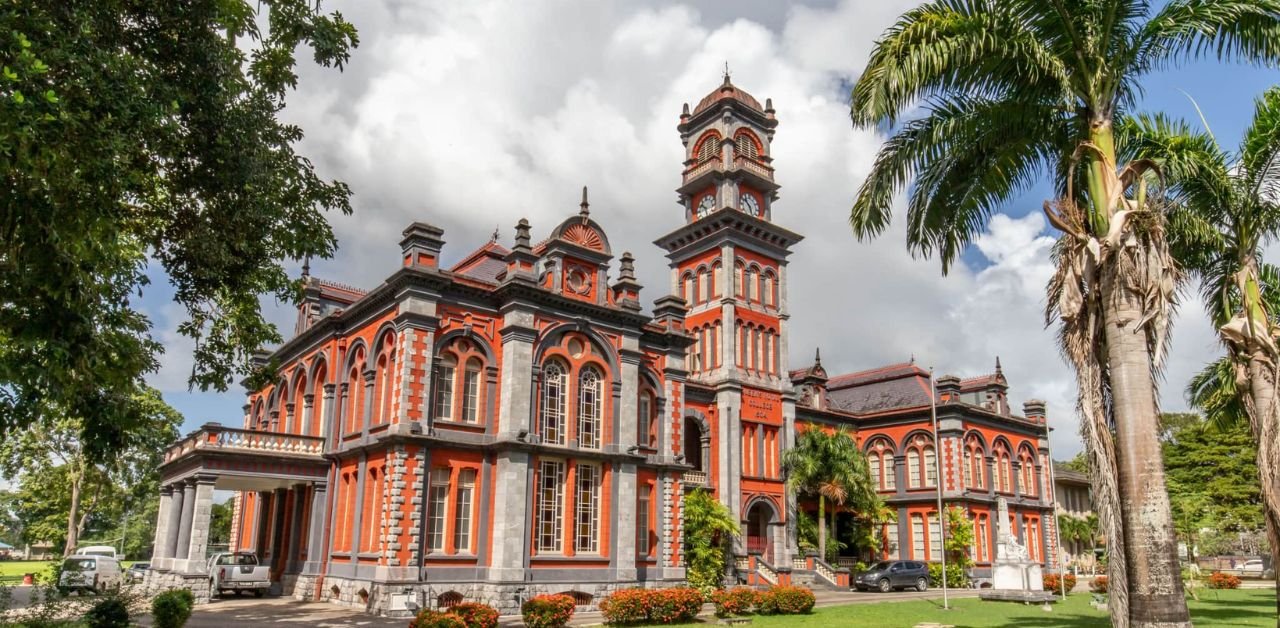 Spirit Airlines Port-of-Spain Office in Trinidad and Tobago