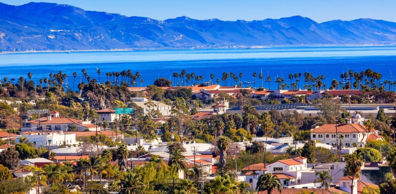 Sun Country Airlines Santa Barbara Office in California