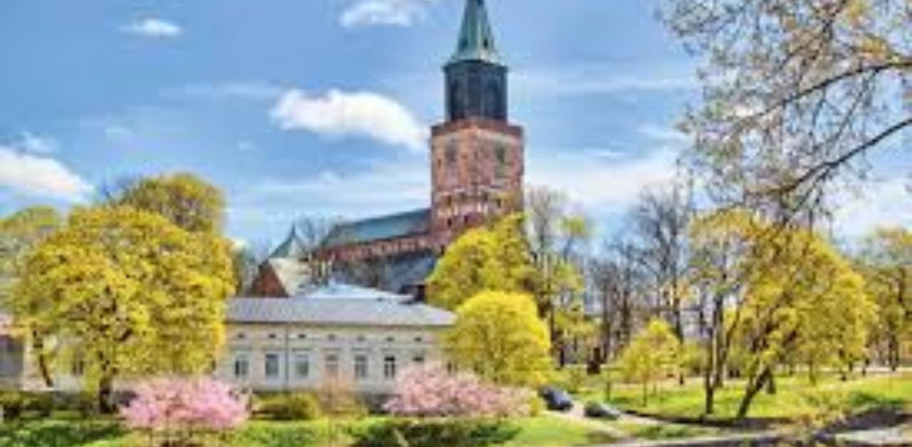 Sunclass Airlines Turku Office in Finland