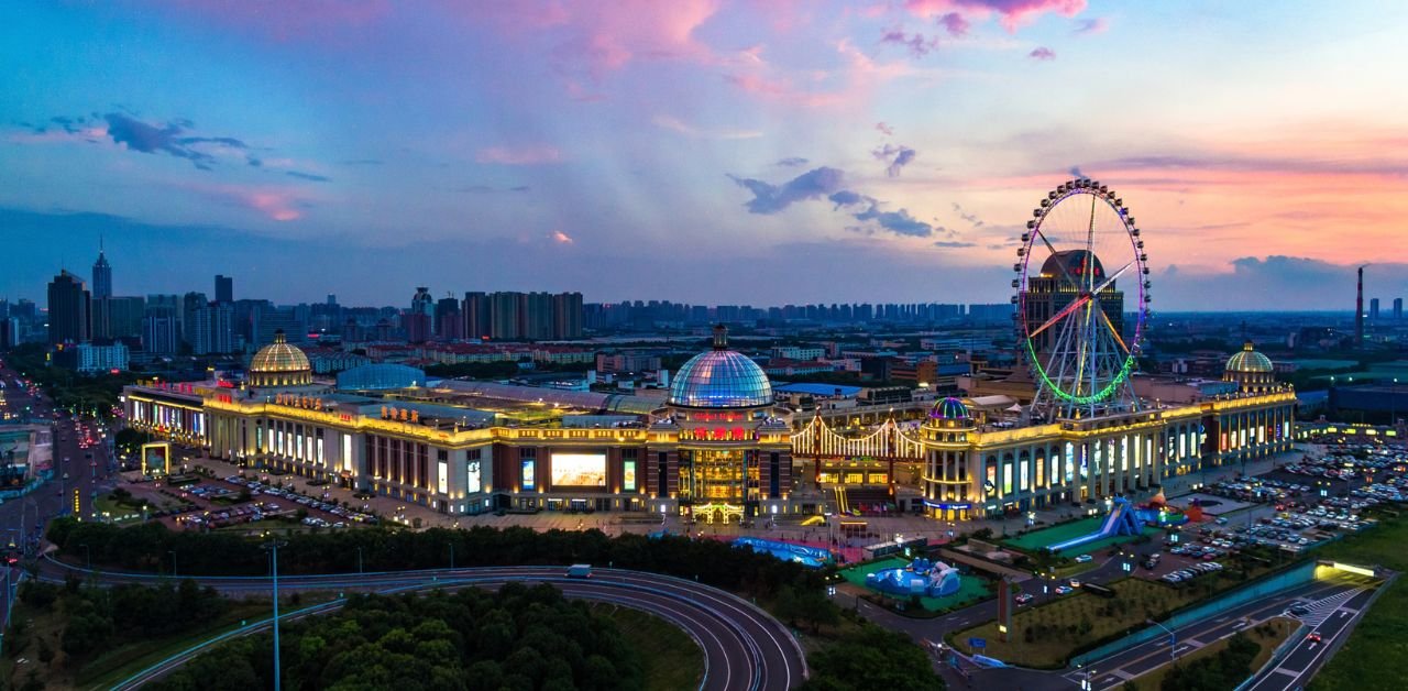 Tianjin Airlines Changzhou Office in China