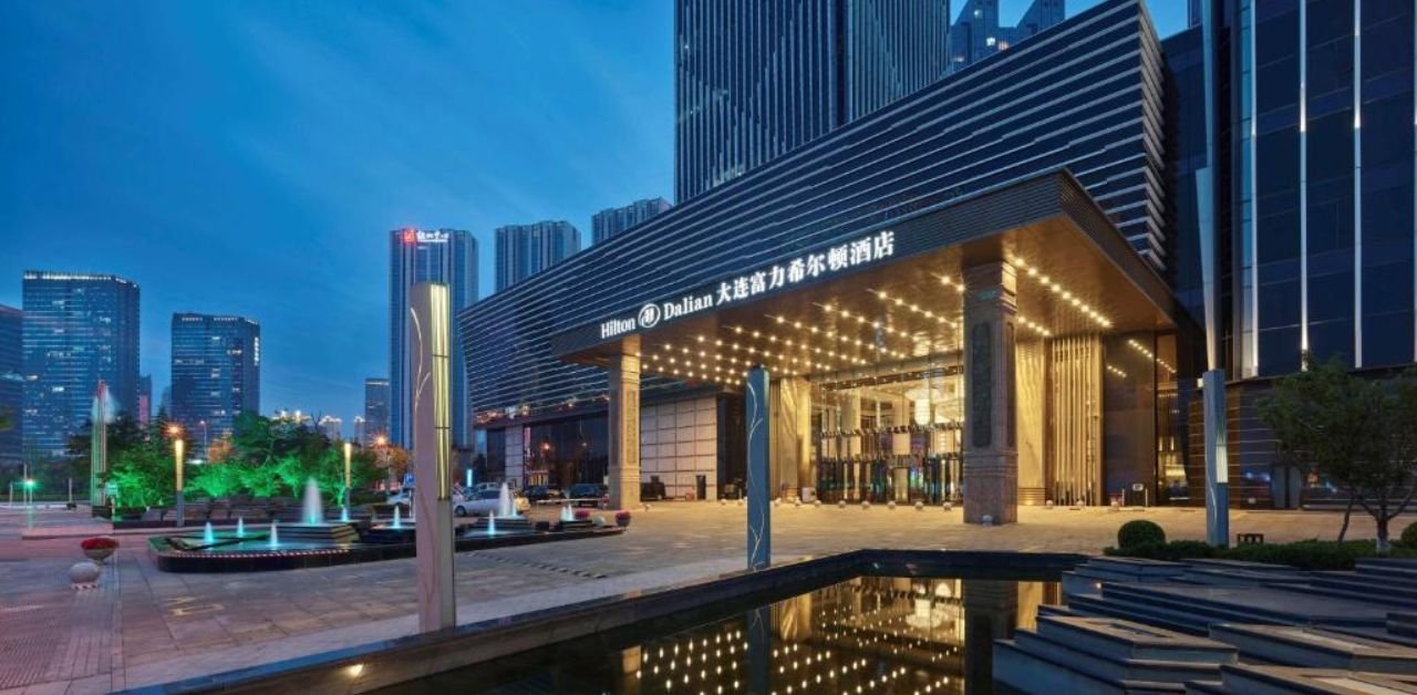 Tianjin Airlines Chifeng Office in China