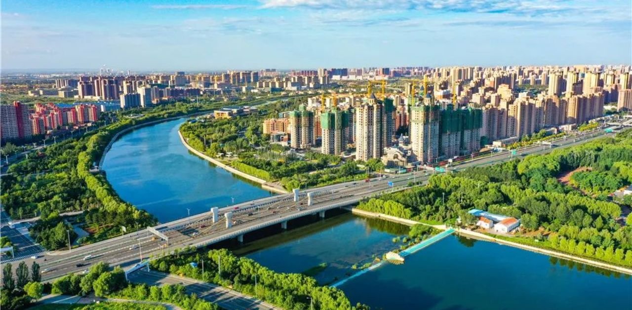 Tianjin Airlines Hohhot Office in China
