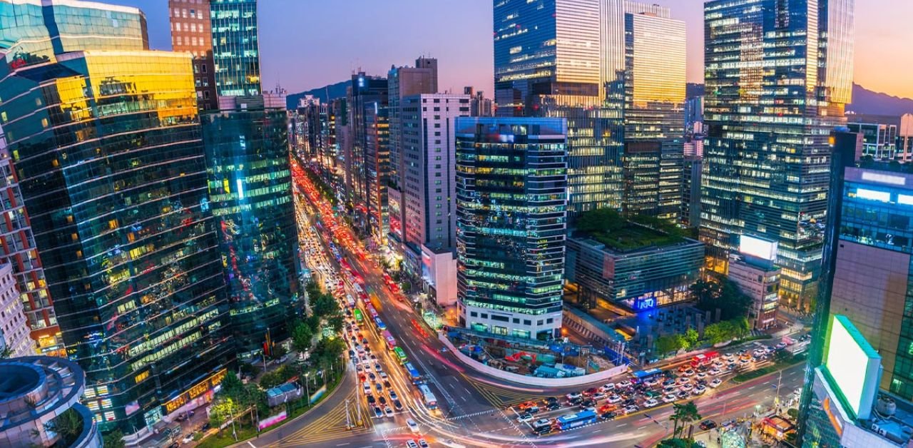 Tianjin Airlines Seoul Office in South Korea