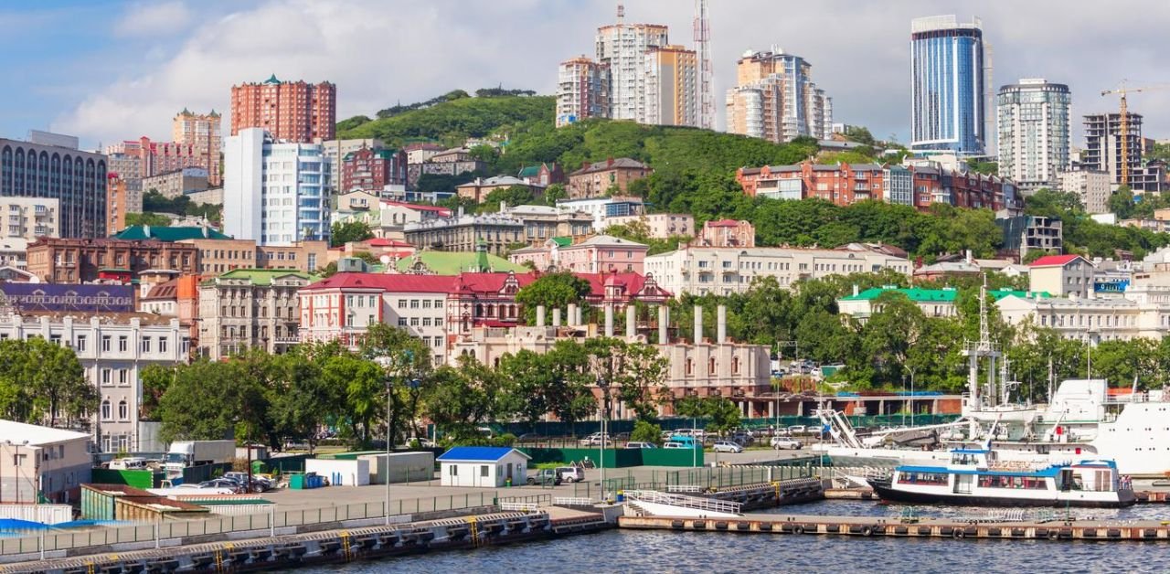 NordStar Airlines Vladivostok Office in Russia