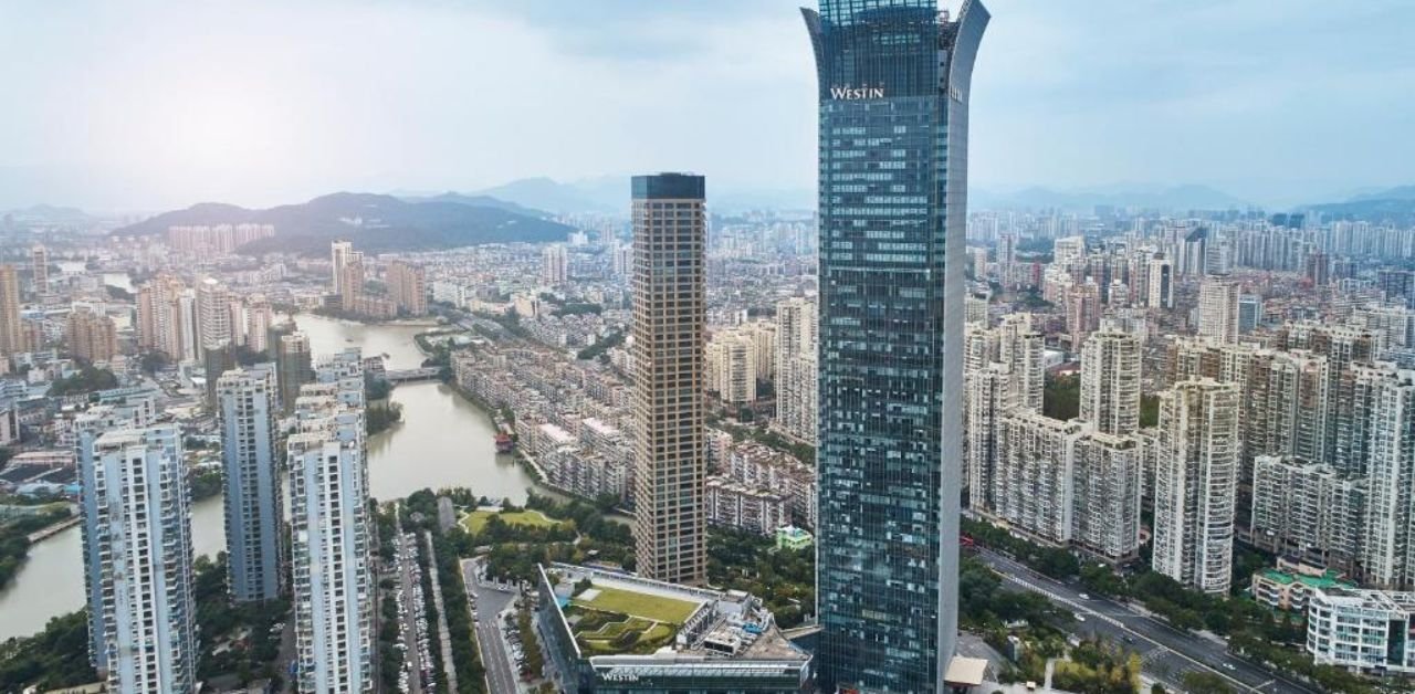 Tianjin Airlines Wenzhou Office in China