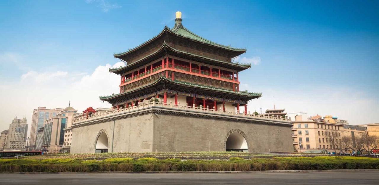 Tianjin Airlines Xian Office in China