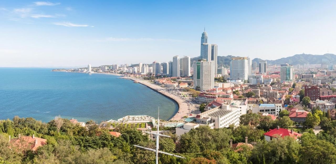 Tianjin Airlines Yantai Office in China