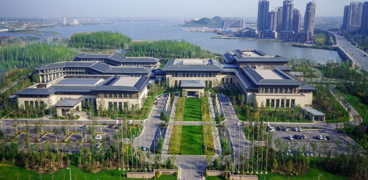 Tianjin Airlines Yinchuan Office in China