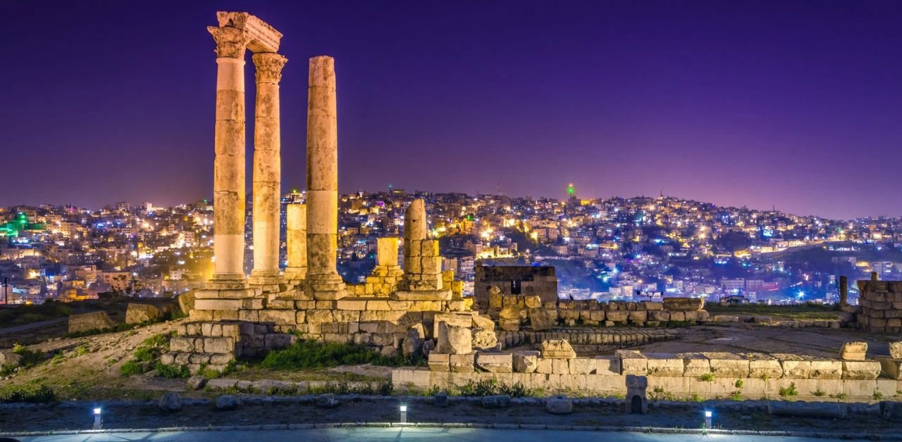 United Airlines Amman Office in Jordan