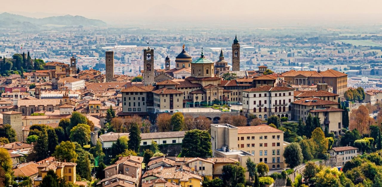 Wizz Air Bergamo Office in Italy