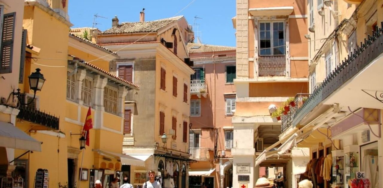 Wizz Air Corfu Office in Greece