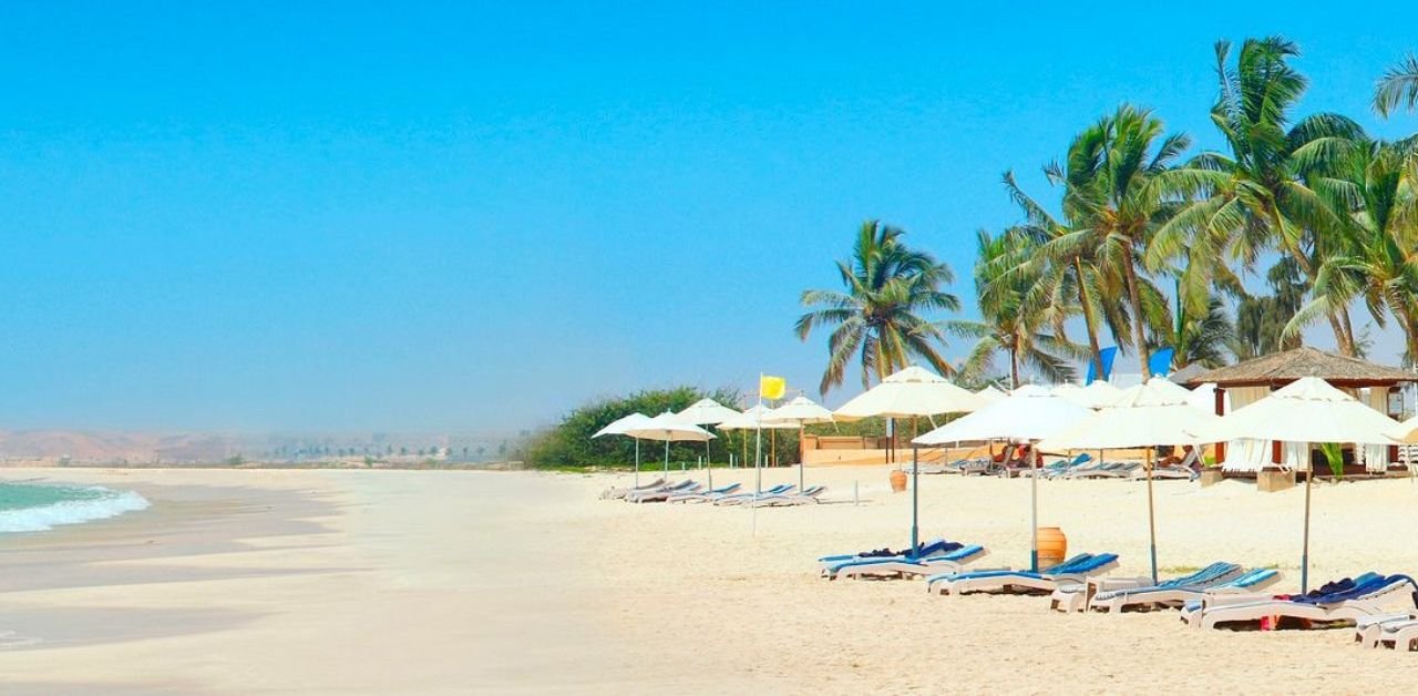 Wizz Air Salalah Office in Oman