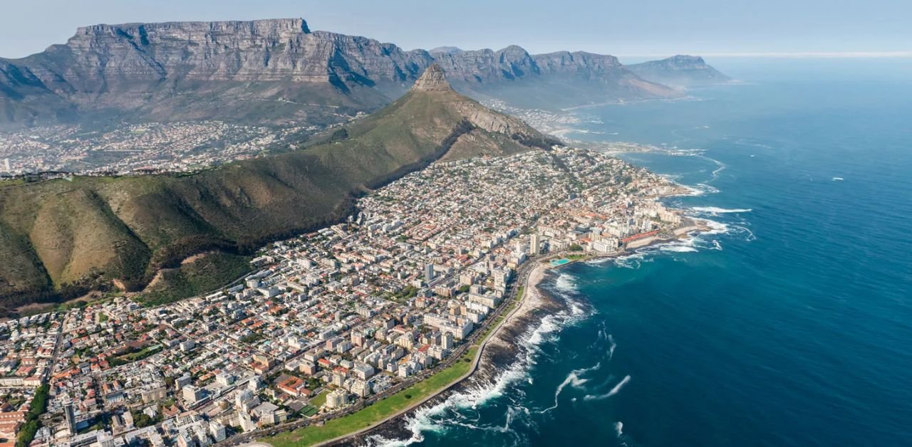 21 Air Cape Town Office in South Africa