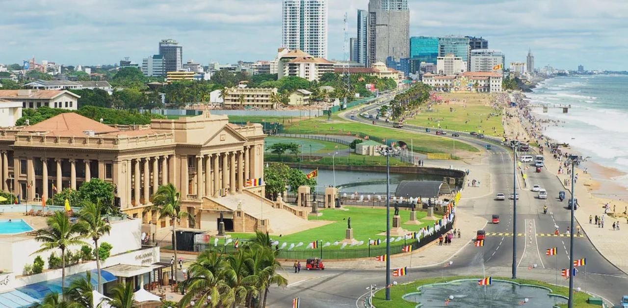 21 Air Colombo Office in Sri Lanka