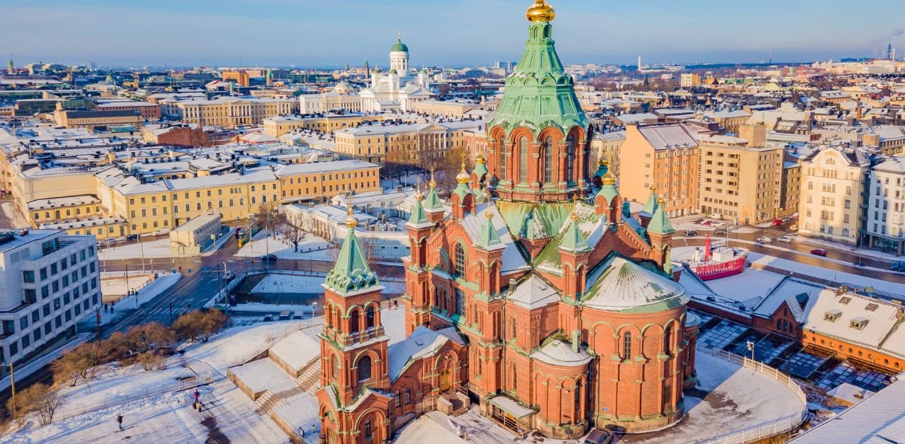 21 Air Helsinki Office in Finland