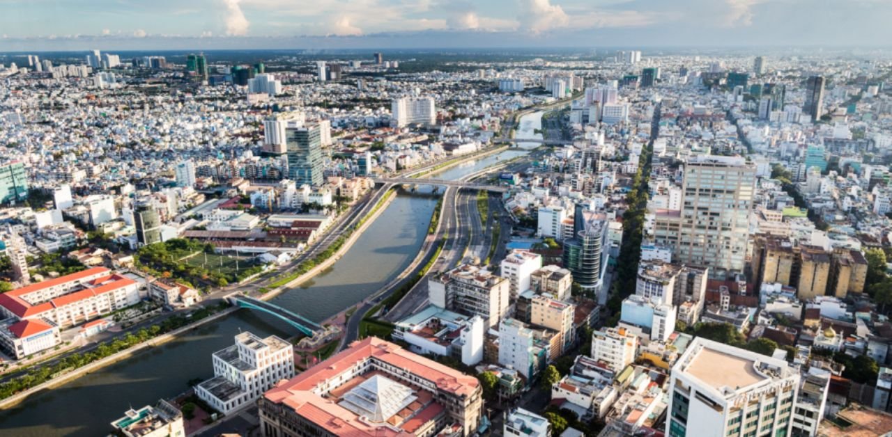 21 Air Ho Chi Minh City Office in Vietnam