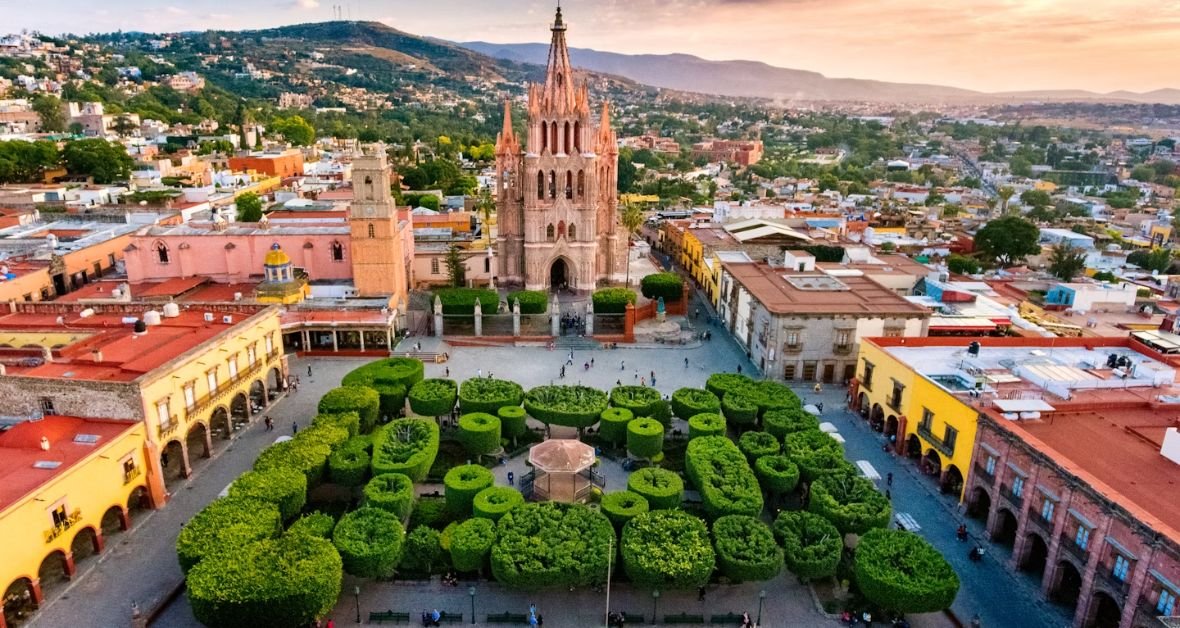 21 Air Mexico Office in North America