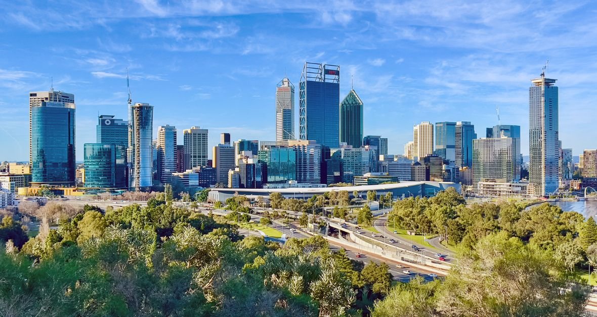21 Air Perth Office in Australia