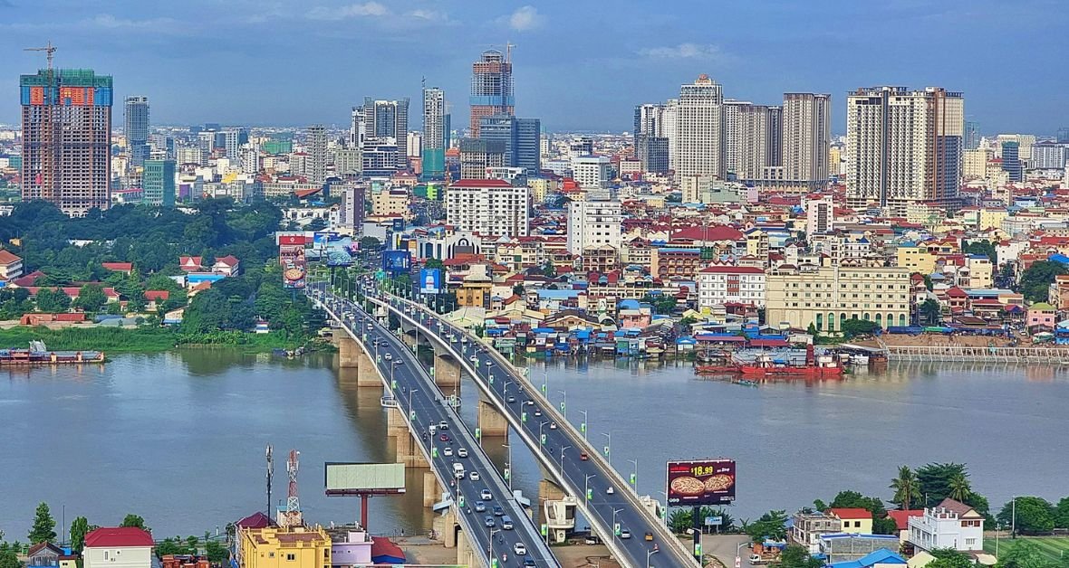 21 Air Phnom Penh Office in Cambodia