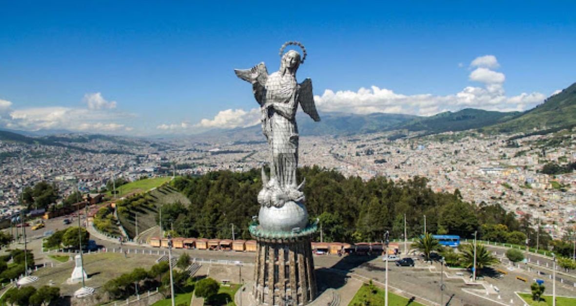 21 Air Quito Office in Ecuador
