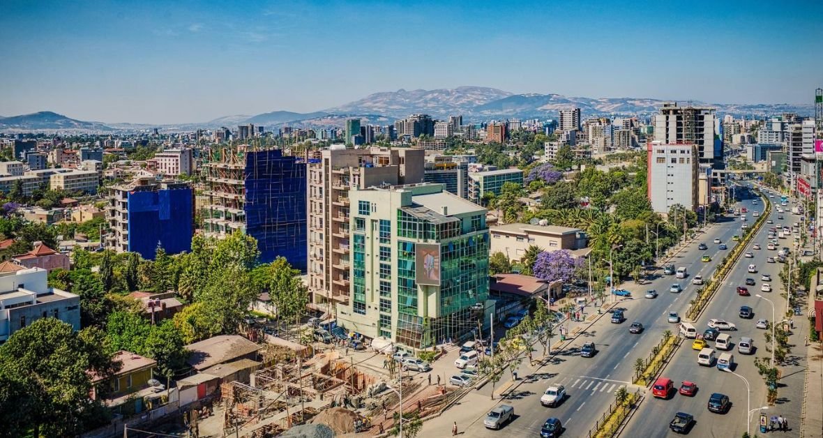 Lion Airlines Addis Ababa Office In Ethiopia