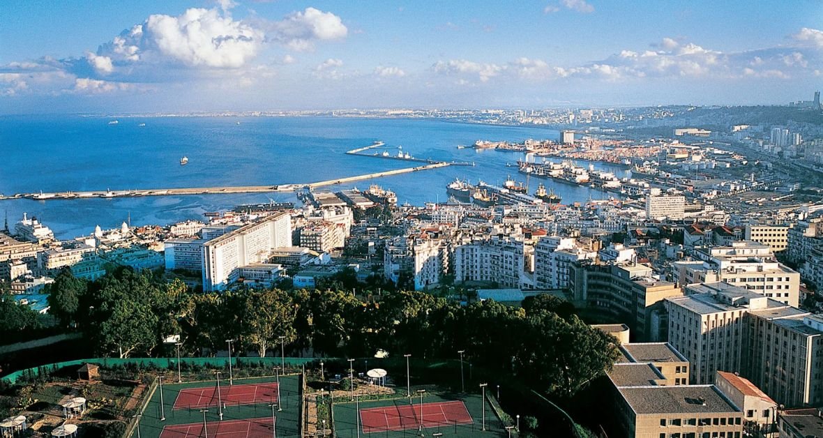 2GO Airlines Algiers Office in Algeria