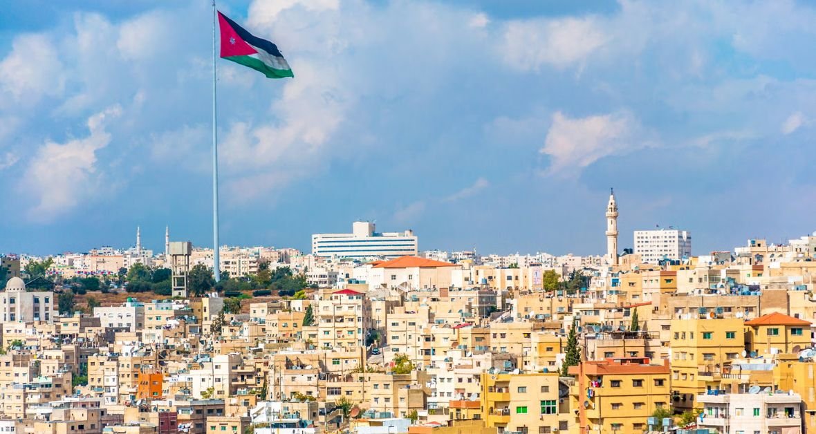 2GO Airlines Amman Office in Jordan