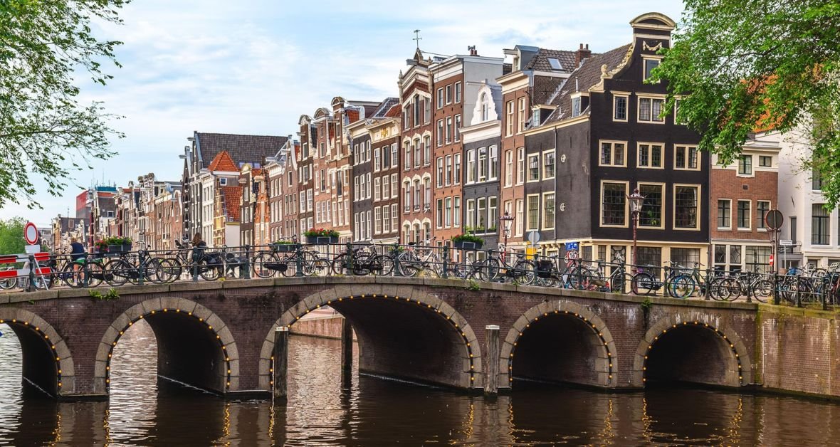 2GO Airlines Amsterdam Office in Netherlands