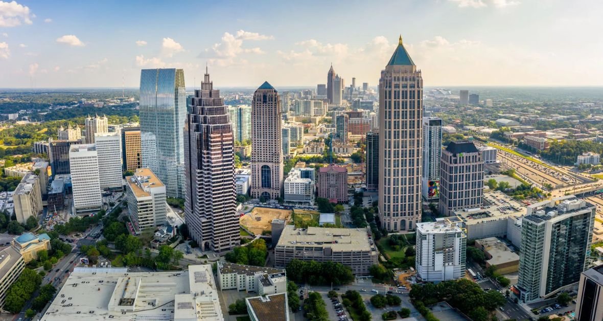 2GO Airlines Atlanta Office in Georgia