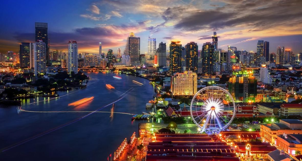 2GO Airlines Bangkok Office in Thailand