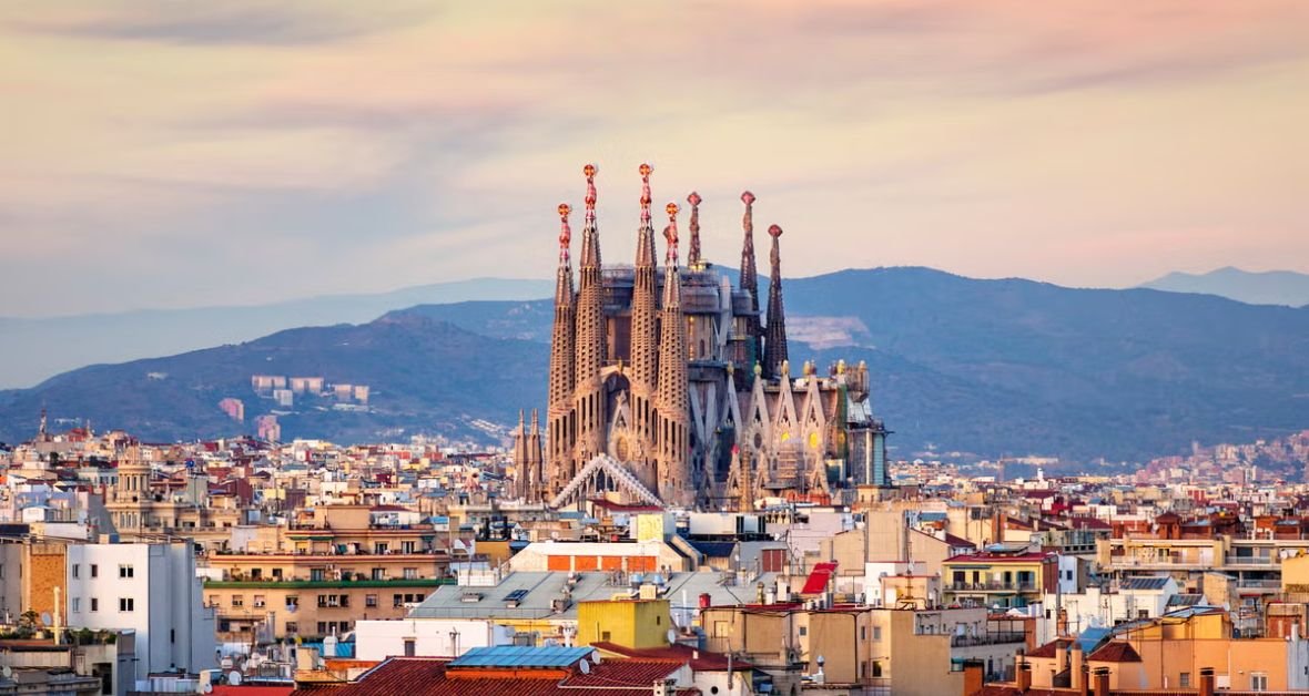 2GO Airlines Barcelona Office in Spain