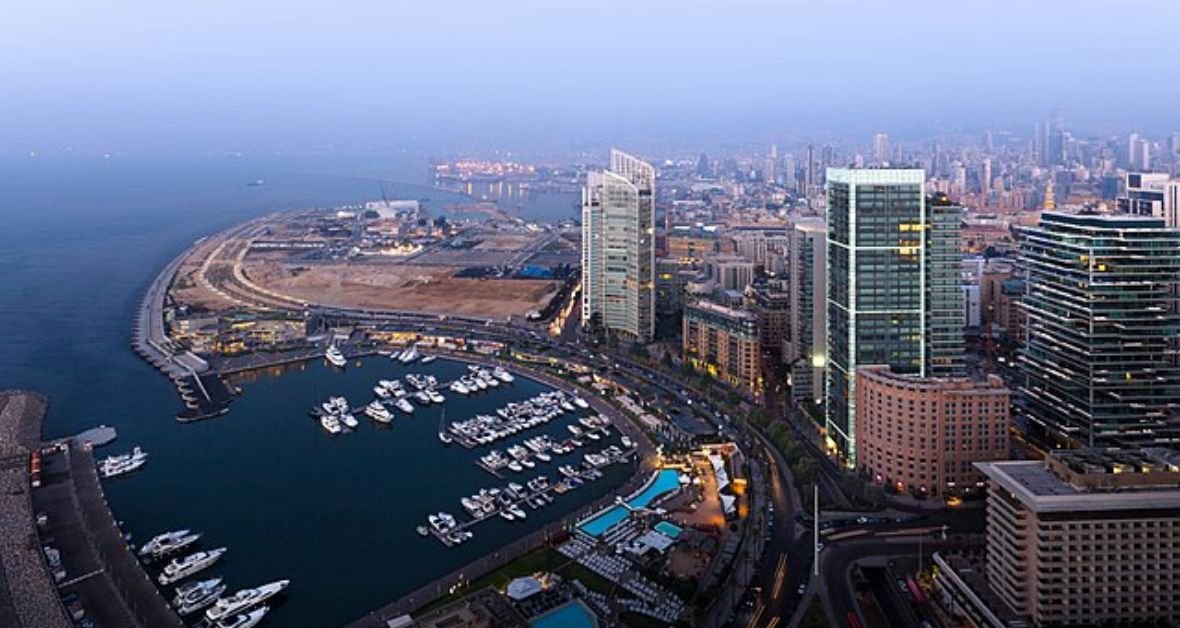 2GO Airlines Beirut Office in Lebanon